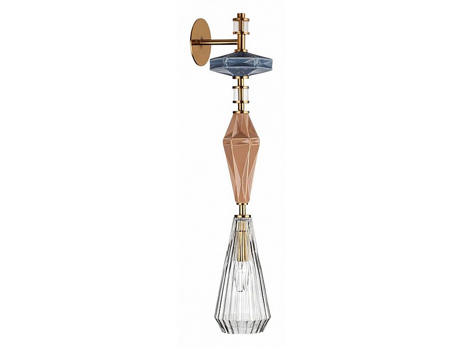 Бра Odeon Light Terra 5414/1WB