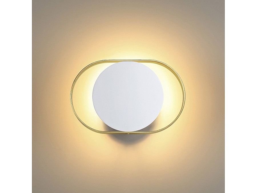 Бра Odeon Light Mondy 4246/7WW