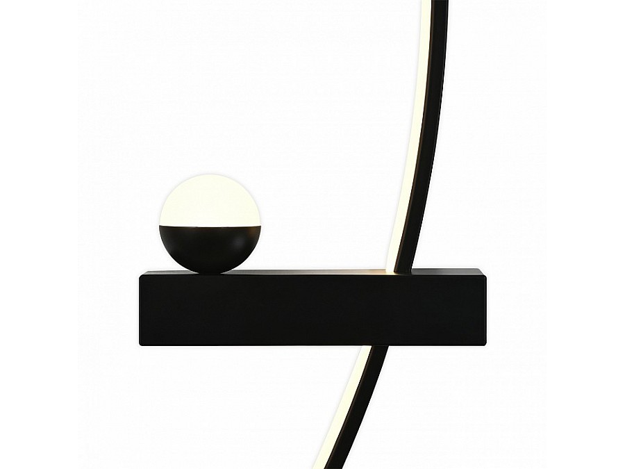 Бра Escada Ray 10220/2LED Black R