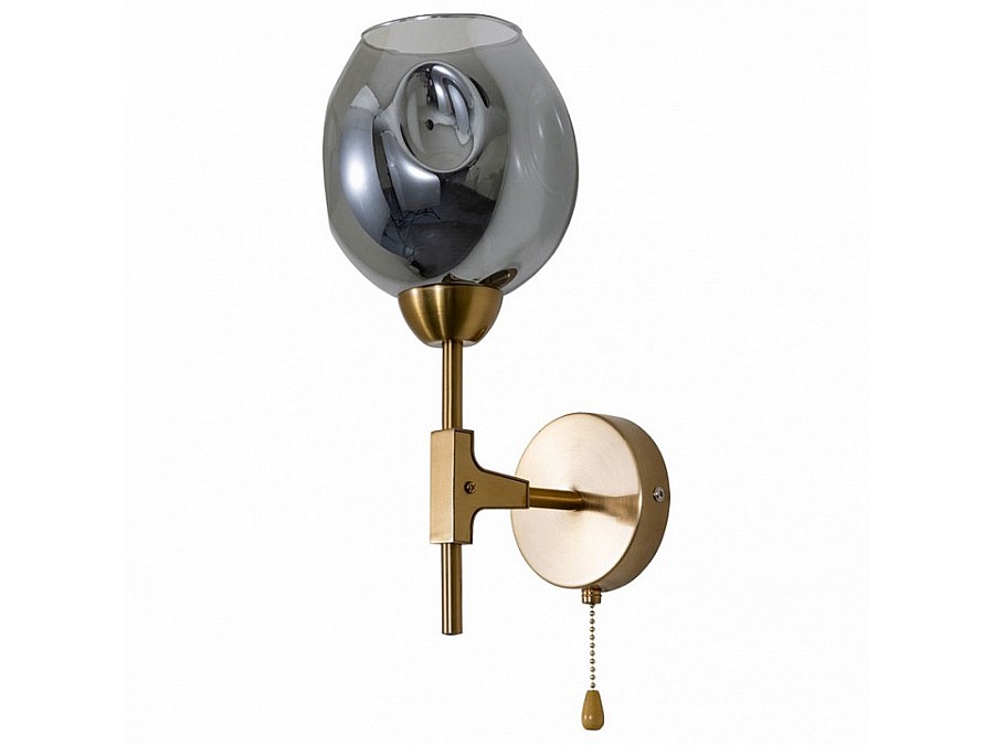 Бра Arte Lamp Yuka A7759AP-1PB