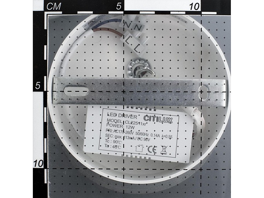 Бра Citilux Паркер CL225B410
