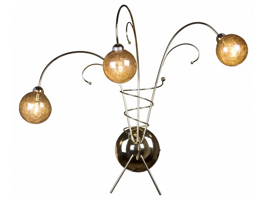 Бра Velante  7757BJ-3+106H-GD