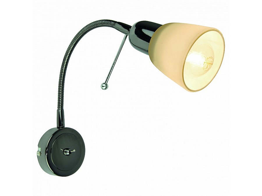 Бра Arte Lamp Lettura A7009AP-1BC