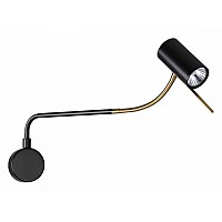 Бра Odeon Light Gigi 4382/1W