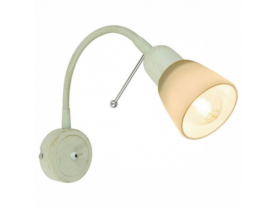 Бра Arte Lamp Lettura A7009AP-1WG