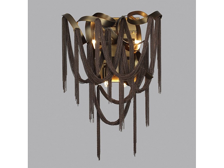 Бра Odeon Light Chainy 5066/4W