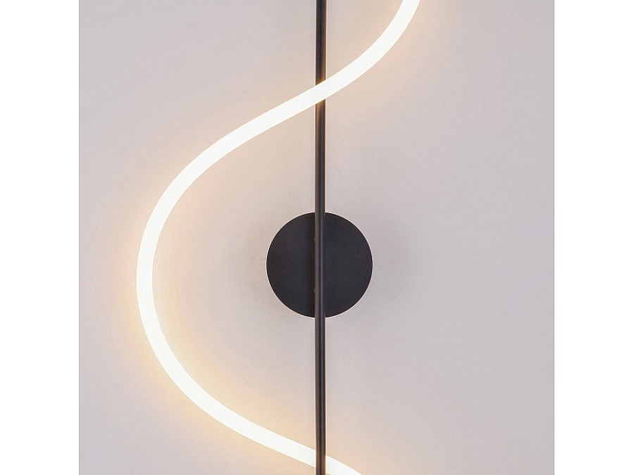 Бра Arte Lamp Klimt A2850AP-13BK