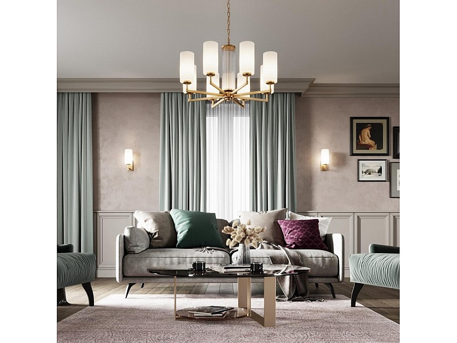 Бра Odeon Light Kasali 4990/1W
