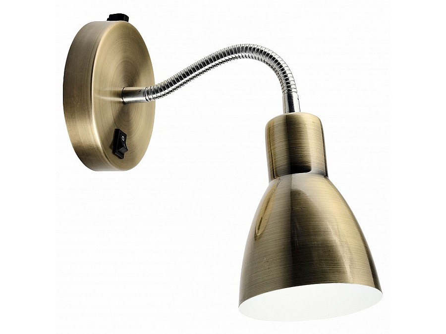 Бра Arte Lamp Dorm A1408AP-1AB