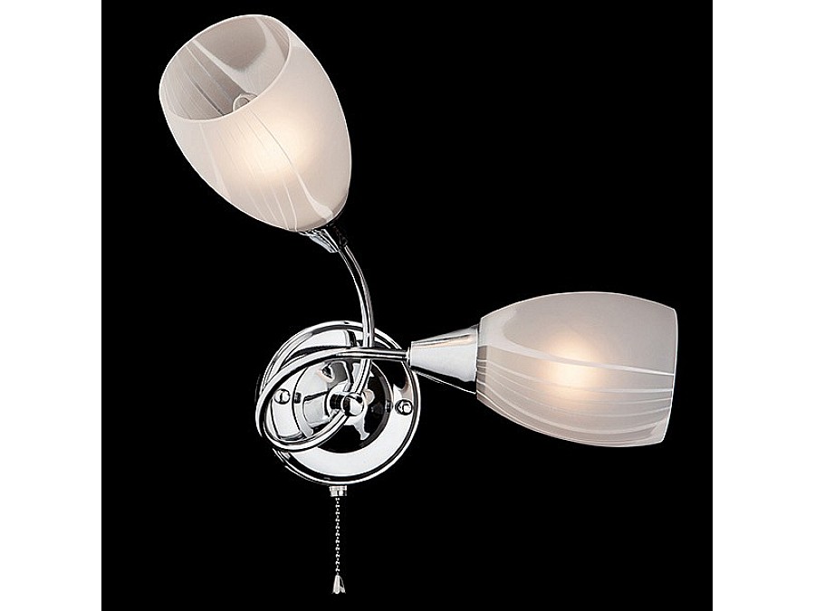 Бра Eurosvet Virginia 2275/2 хром