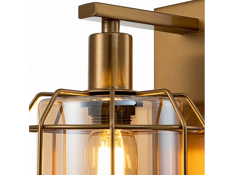 Бра Escada Midland 10188/1A Brass