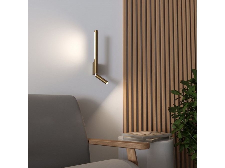 Бра с подсветкой Elektrostandard Sarca a066401