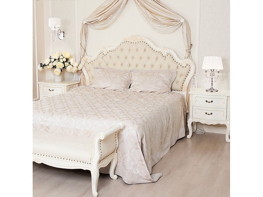 Бра Eurosvet Allata 2045/1 хром/белый