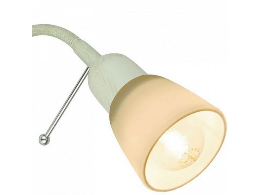Бра Arte Lamp Lettura A7009AP-1WG
