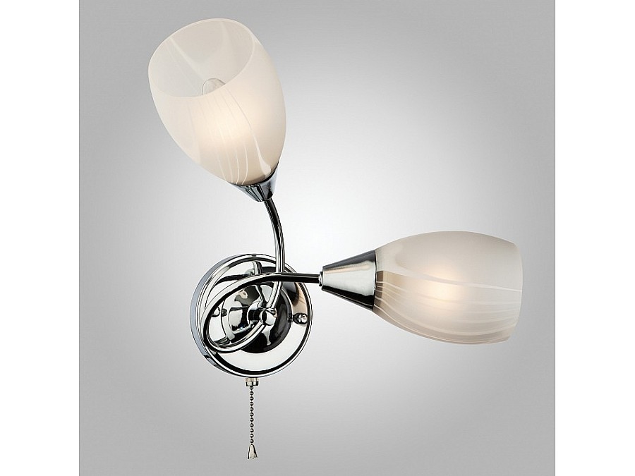 Бра Eurosvet Virginia 2275/2 хром