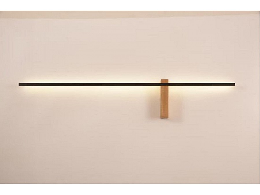Бра Arte Lamp Phoenix A2025AP-1PB
