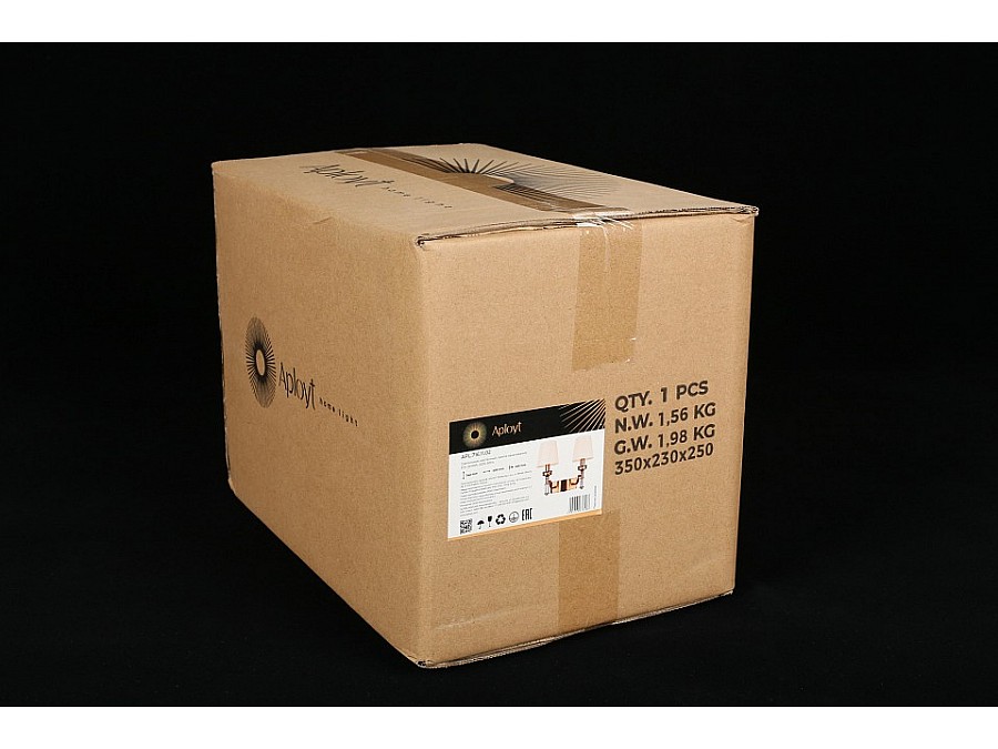 Бра Aployt Patricia APL.716.11.02