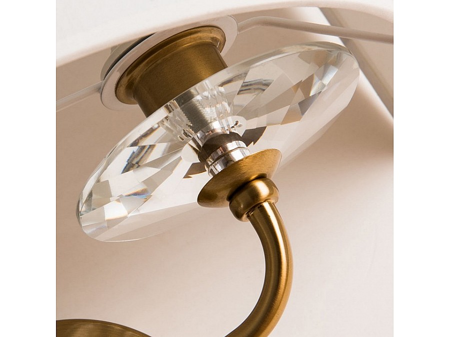 Бра Arte Lamp Jennifer A8555AP-2AB