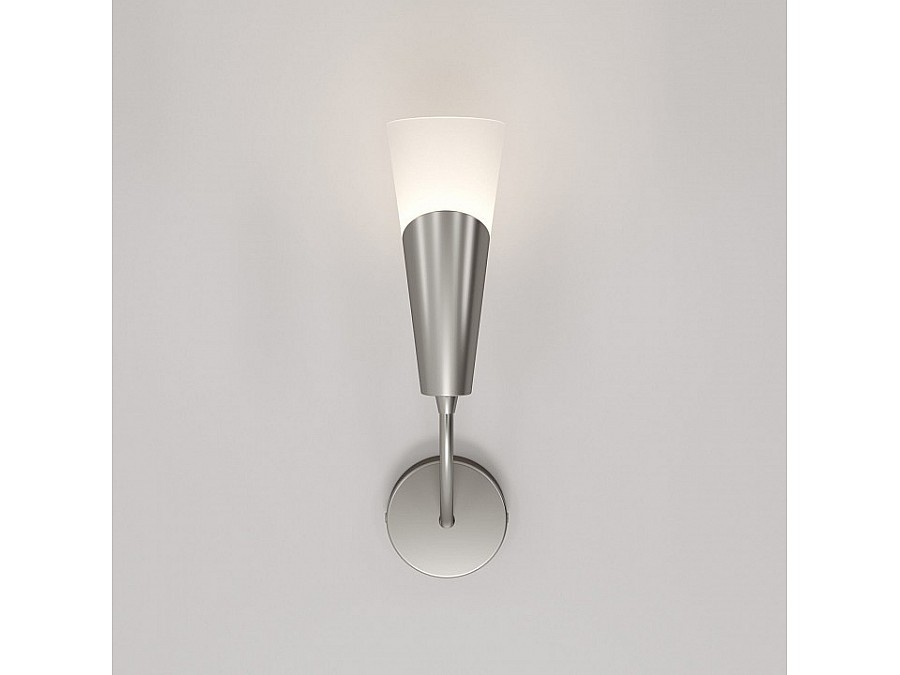 Бра Eurosvet Rhyton 60167/1 никель