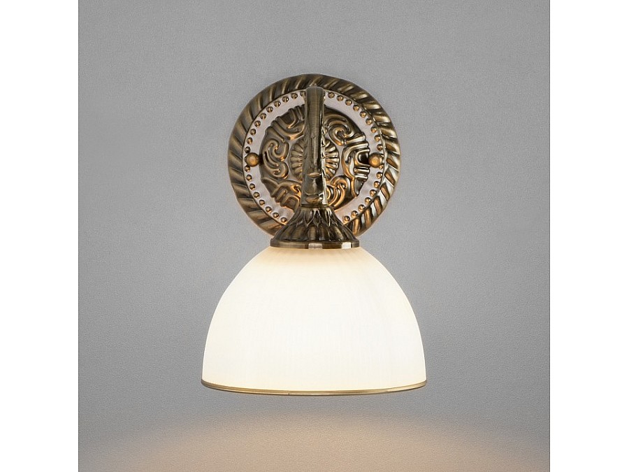 Бра Eurosvet Caldera 60106/1 античная бронза