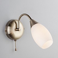 Бра Eurosvet Ginevra 30280/1 античная бронза