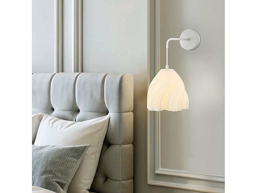 Бра Eurosvet Sinki 40075/1 белый