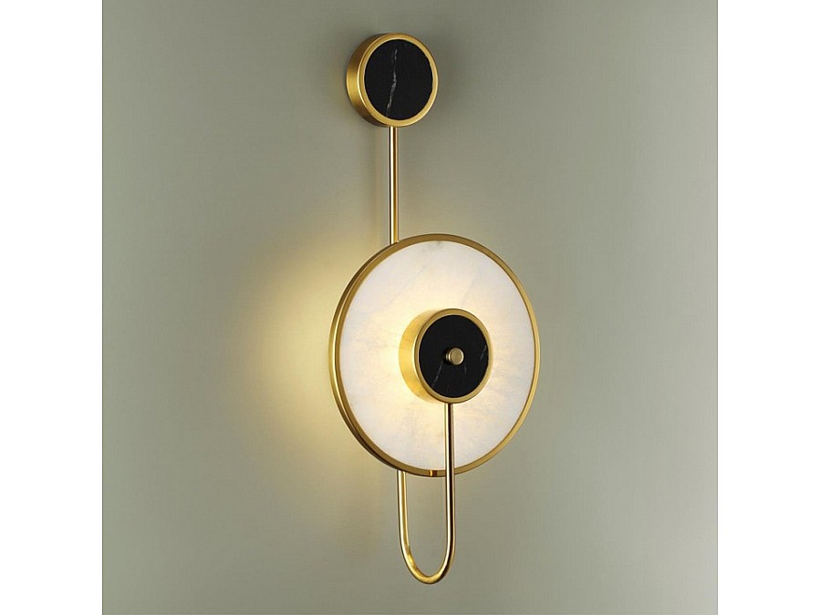 Бра Odeon Light Naxos 4312/5WL
