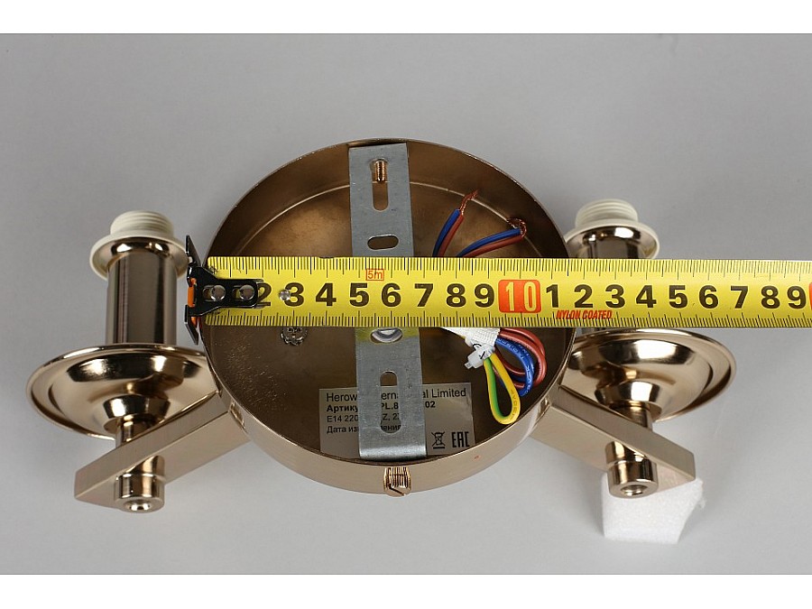 Бра Aployt Floretta APL.842.11.02