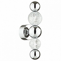 Бра Odeon Light Crystal 5007/7WL