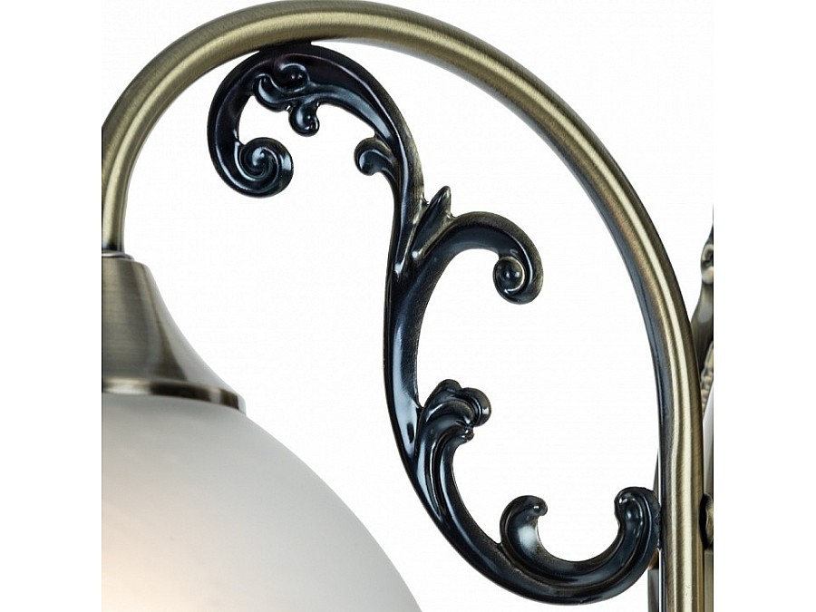 Бра Arte Lamp Spica A3037AP-1AB