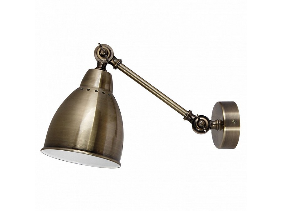 Бра Arte Lamp Braccio A2054AP-1AB