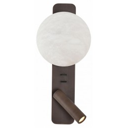 Бра с подсветкой Odeon Light Albergo 7163/9WL