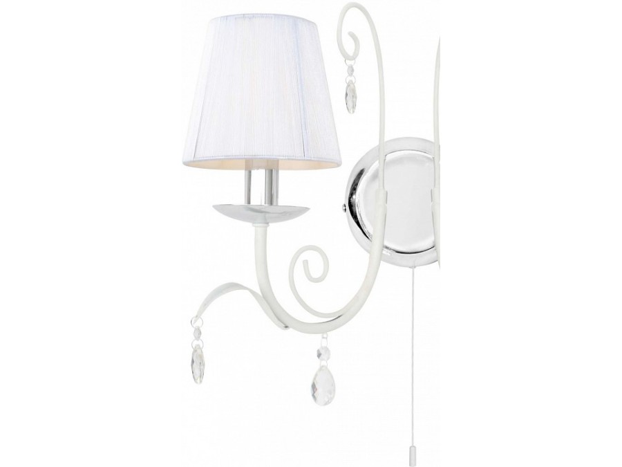 Бра Arte Lamp Romana Snow A1743AP-2WH