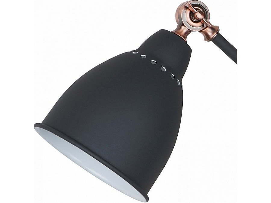 Бра Arte Lamp Braccio A2054AP-1BK