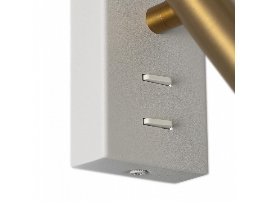 Бра с подсветкой Citilux DEKART CL704480