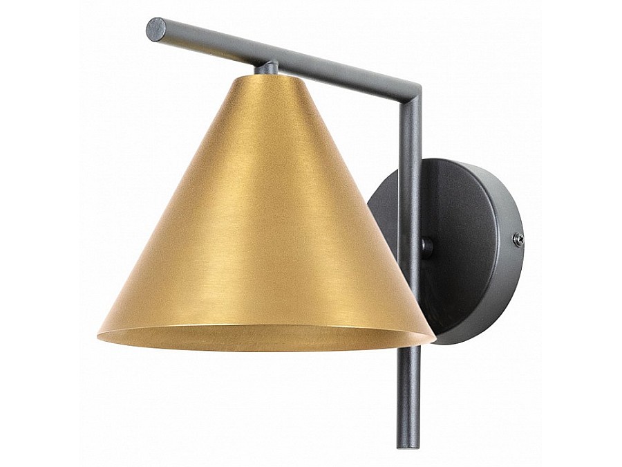 Бра Arte Lamp David A7033AP-1BK