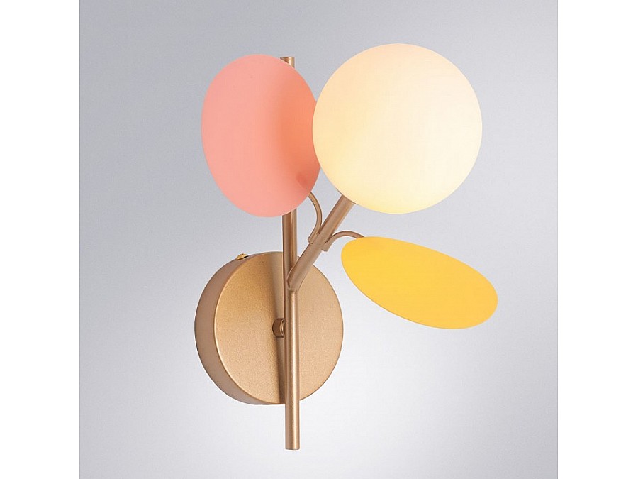 Бра Arte Lamp Peacock A1369AP-1MD