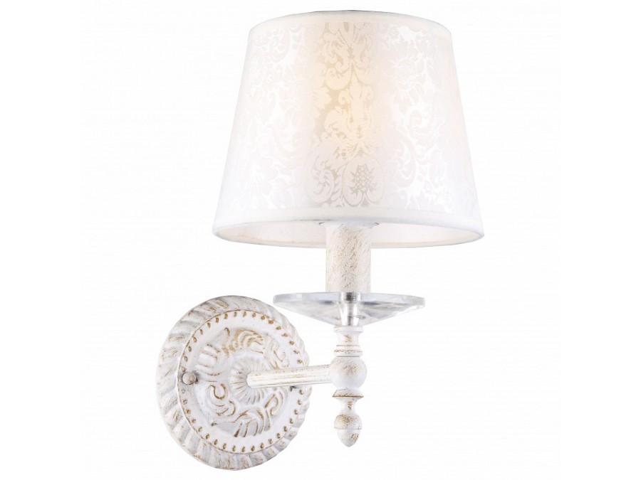 Бра Arte Lamp Granny A9566AP-1WG