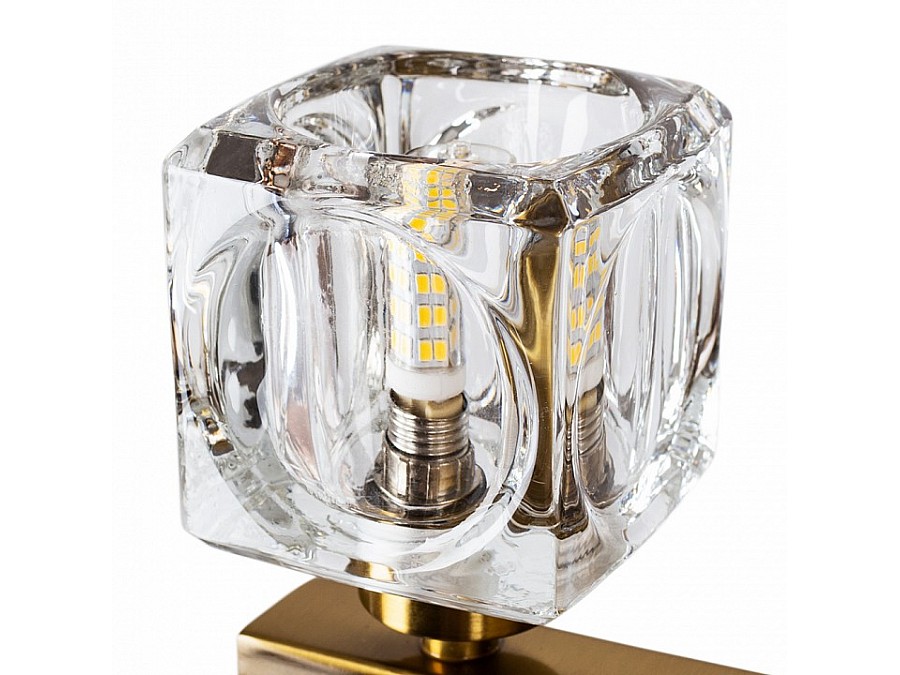 Бра Divinare Alessandro 7205/17 AP-2