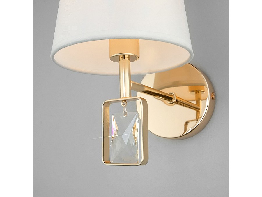 Бра Eurosvet Milazzo 60137/1 золото