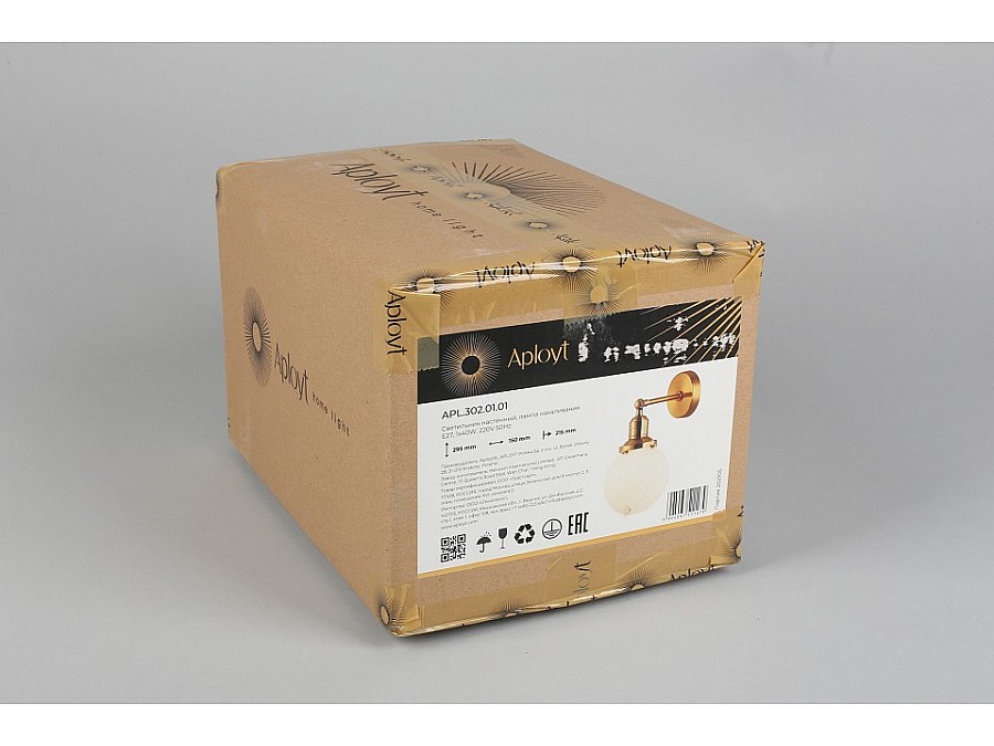 Бра Aployt Sofi APL.302.01.01