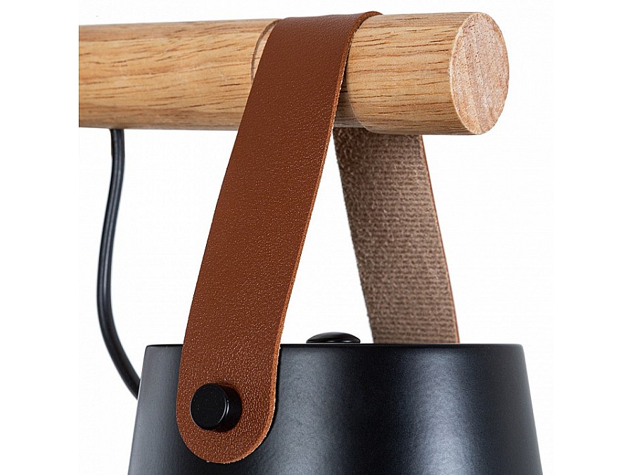 Бра Arte Lamp Thomas A7032AP-1BK