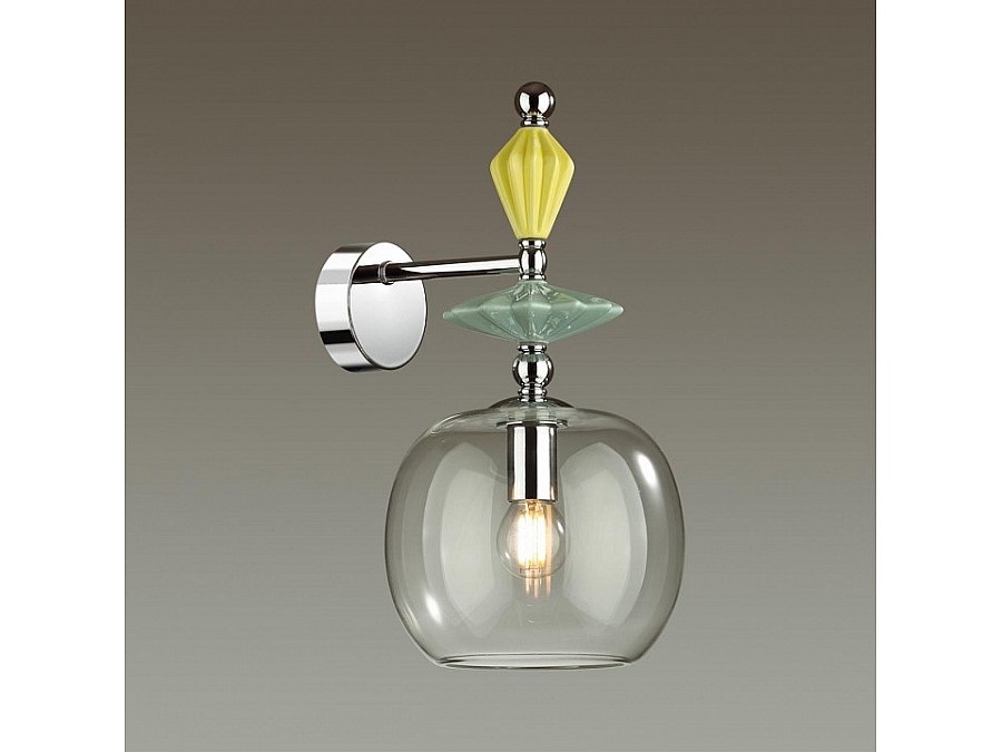 Бра Odeon Light Bizet 4893/1WB