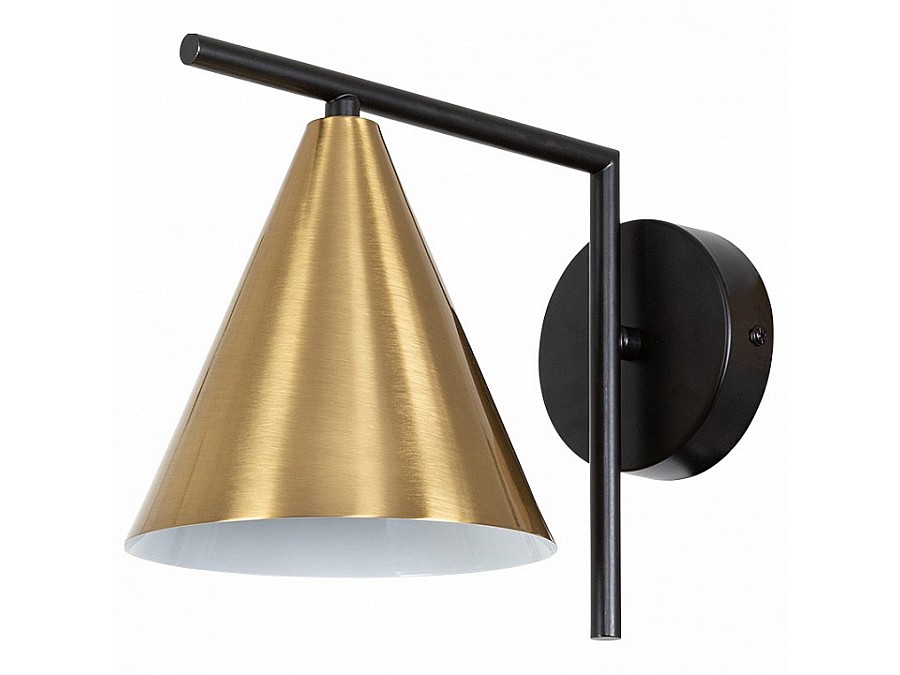 Бра Arte Lamp Jacob A7029AP-1BK