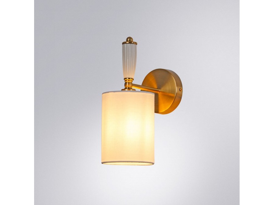 Бра Arte Lamp WAVERLEY A4102AP-1PB