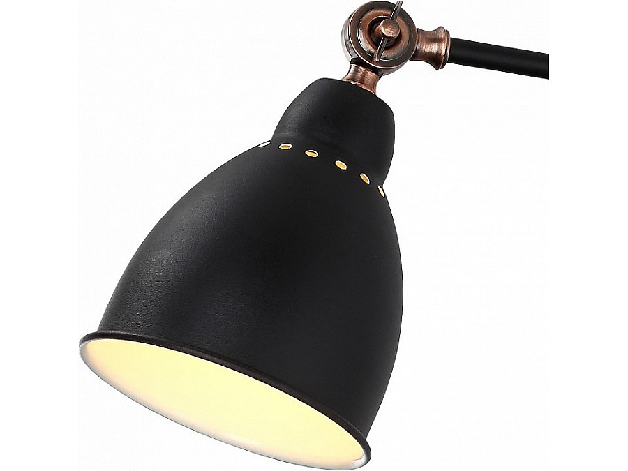 Бра Arte Lamp 2055 A2055AP-1BK