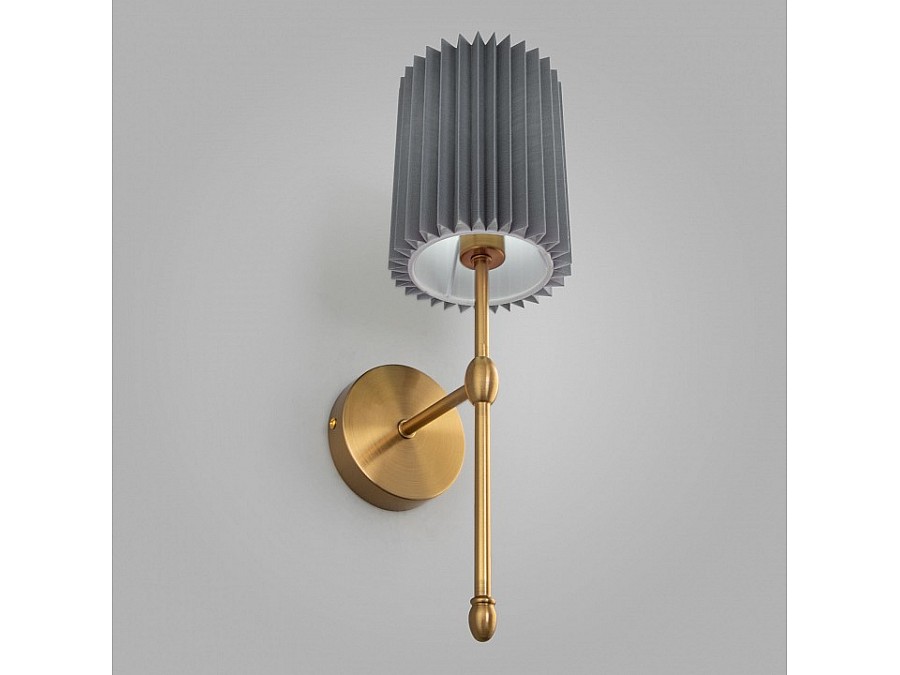 Бра Eurosvet Notturno 60162/1 латунь