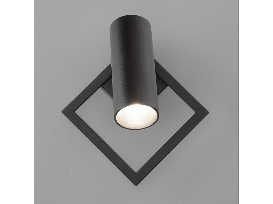 Бра Eurosvet Turro 20091/1 LED черный