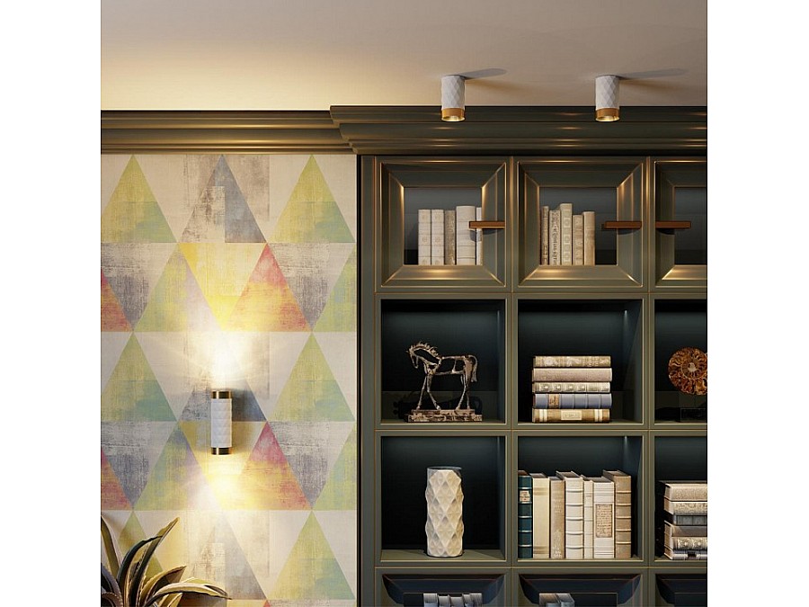 Бра Odeon Light Ad Astrum 4286/2W