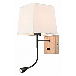 Бра с подсветкой Velante 267 267-711-02